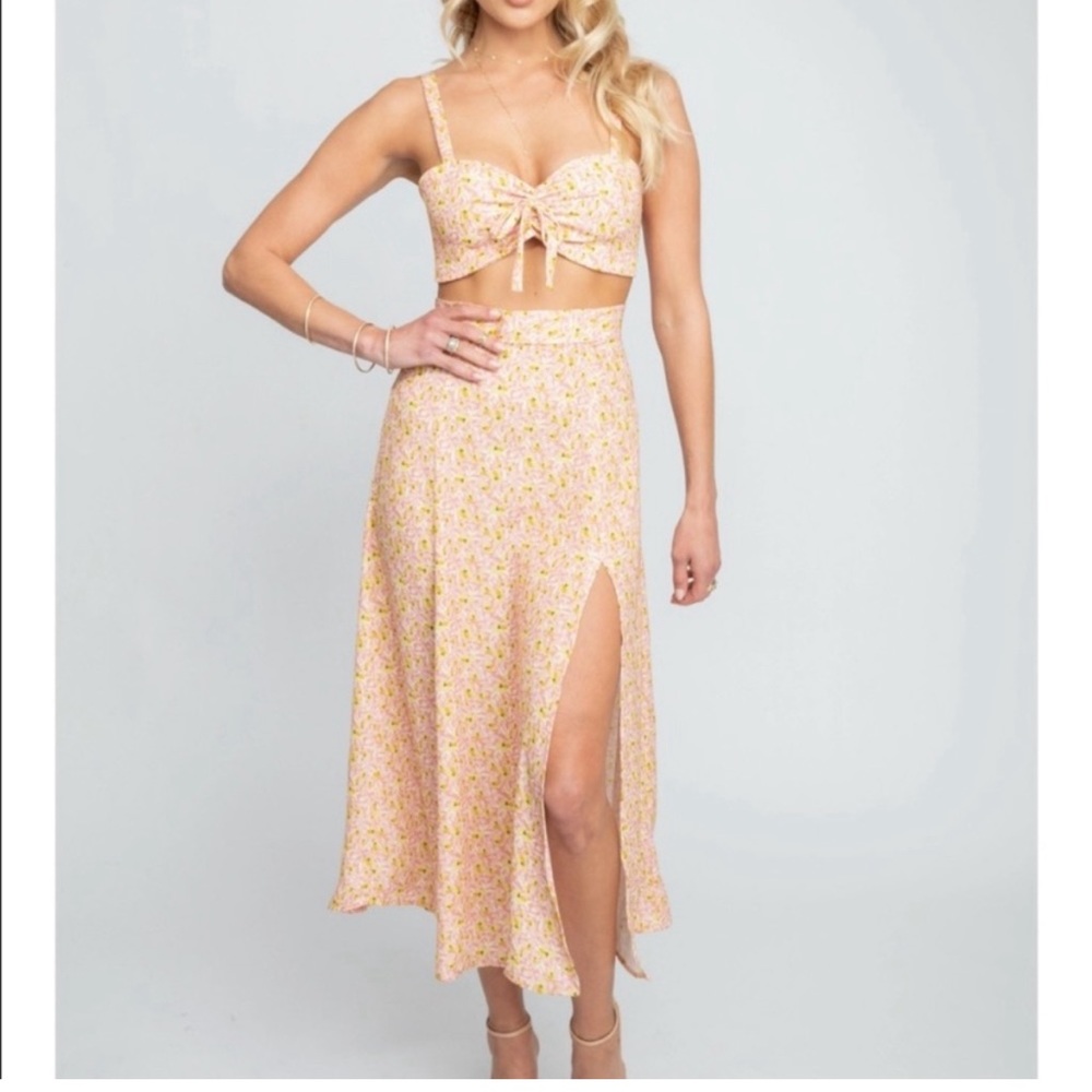 RESA skirt and top set size Small